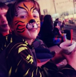 Meet your Posher, Pamela